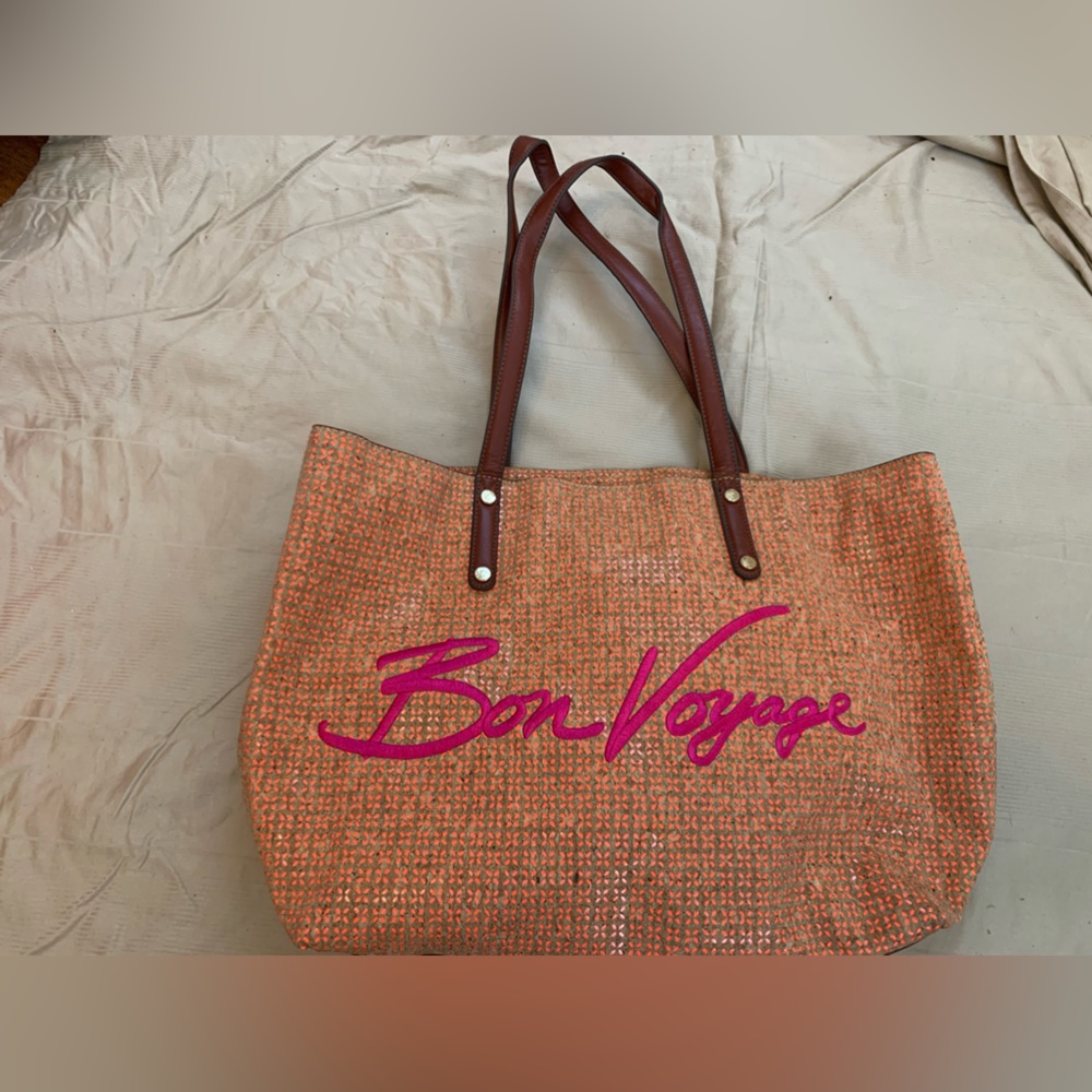 Tommy Bahama tote